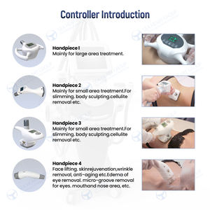 أحدث جهاز لحرق الدهون وتنحيف الجسم لعام 2026 بتقنية نحت الجسم للوجه والجسم للاستخدام التجاري مع ضمان لمدة عامين - Product Image 2