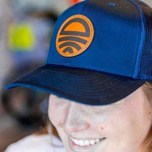 High Quality Embroidery Woven <b>Patch</b> Richardson Trucker Caps Mesh Trucker Hat Custom Hat Richardson 112 Trucker Hats - Product Image 2