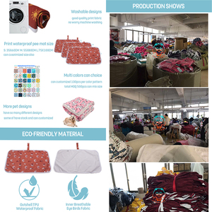 Colwork-esteras impermeables para espectáculos de perros, esterilla de baño absorbente para perros, lavable, para interiores - Product Image 3