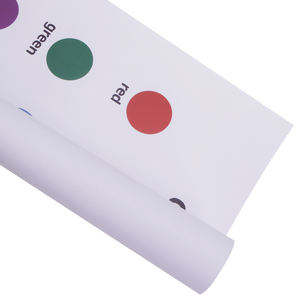 幼児用就学前教育ポスター教室デコレーション幼稚園デイケアホームスクール用品壁装飾用ポスター - Product Image 4