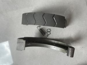 Accesorio promocional Oem <span class=keywords><strong>Precio</strong></span> bajo Calidad Venta al por mayor Buen <span class=keywords><strong>precio</strong></span> Alta calidad China Zapatas de freno Modelo pesado Popular 180 - Product Image 2