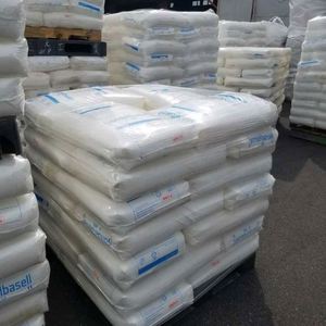 Polyéthylène basse densité LDPE Cnooc LDPE 2420d matière plastique vierge moulage par soufflage de résine pour film/revêtement de tuyaux en acier - Product Image 4