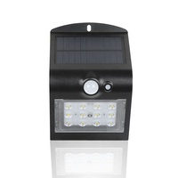 Lámpara Solar de Diseño Moderno IP65, Iluminación LED Decorativa para Jardín y Valla, para Uso en el Hogar