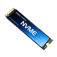 SSD NVME3.0 2280 Kecepatan Campuran dengan Chip Bekas M.2 NVME PCIE 3.0 Ymeiton 128GB 256G PCIE3.0 untuk Laptop Internal Solid State Disk
