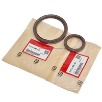 91214-RNB-A01&91212-RNB-A01 untuk Seal Oli Depan dan Belakang serta Cincin Penyegel pada Crankshaft Honda Accord, Civic, dan CRV