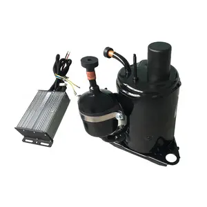 R134a bldc air conditioning compressor for sales