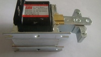 Solénoïdes de type push-pull pour machines à écrire, caisses enregistreuses, traceurs et imprimantes portables, fontaines à eau, solénoïde de traction
