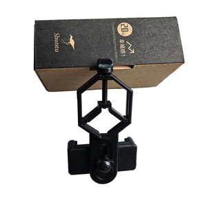 ShengTu Phone Clip For Telescope Microscope Astronomy Monocular Binocular Birdwatching Scope Mount Accessory - Product Image 2