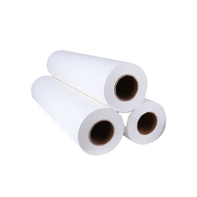 LINKO Wholesale Factory Best Quality Price T-shirt Sublimation Transfer Paper Inkjet Dye Digital Textile Sublimation Paper