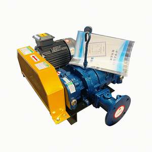 Soplador de Lóbulos de 3 Aspas Serie HG de Alta Eficiencia, 4000-5000 R/m, con Refrigeración por Aire y Estructura Compacta para Canadá - Product Image 3