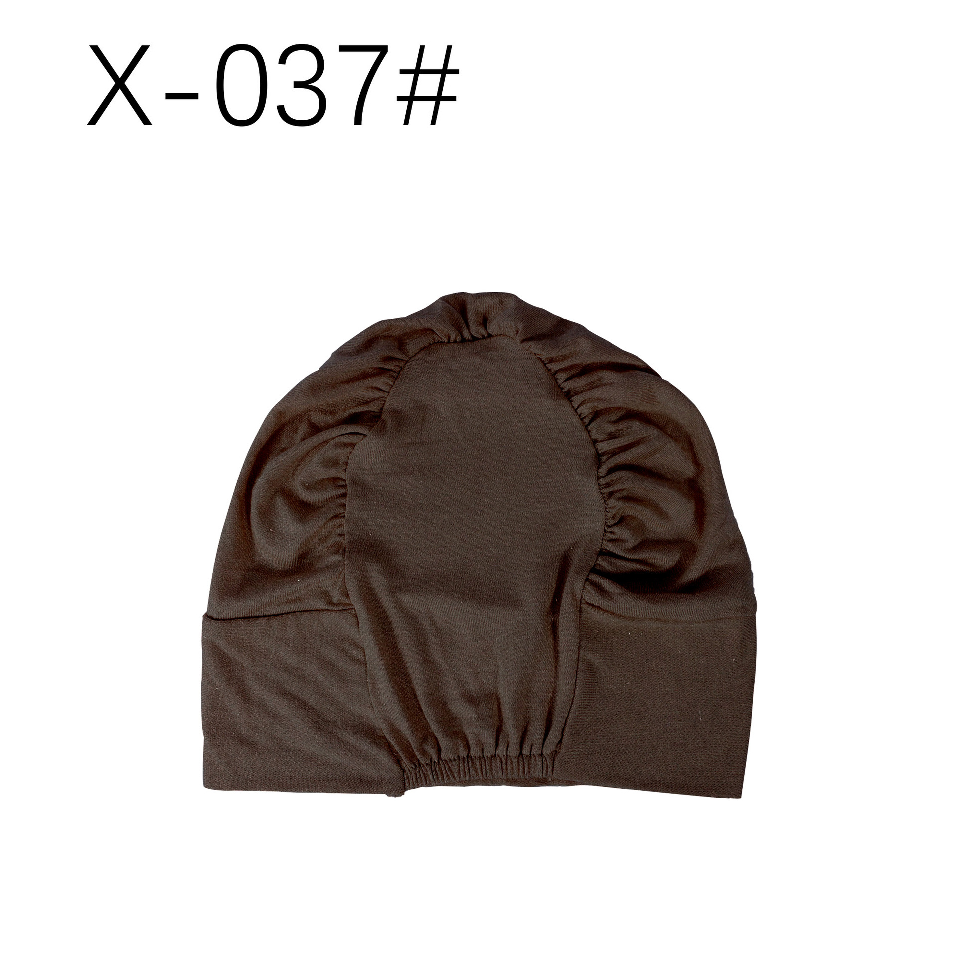 เบอร์ 37-น้ำตาลเข้ม