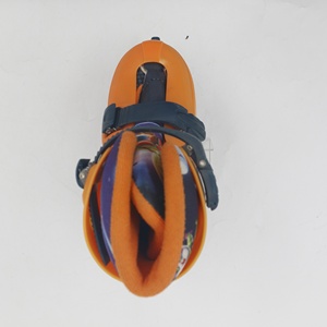 <span class=keywords><strong>Pattini</strong></span> da Hockey su ghiaccio Hardshell Pro-lame termiche rivestite in velluto per prestazioni Multi-pista - Product Image 6