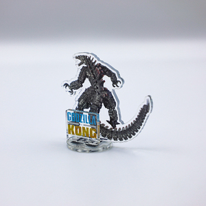 Figuras de Acrílico Personalizadas con Personajes de Dibujos Animados, Películas, Anime, Dinosaurios, Fósiles, Lagartos, Gorilas, Juguetes de Plástico Acrílico, Tarjetas, Soportes y Manualidades - Product Image 6