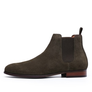 <span class=keywords><strong>Chaussures</strong></span> décontractées pour hommes en cuir Big Dock Layer - Product Image 6