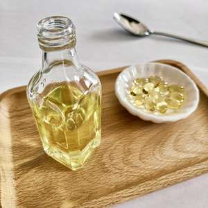 Aoqi Coa/Iso/Halal Gecertificeerde Omega-3 Epa/Dha Visolie Geraffineerde Dierlijke Olie Van Voedingskwaliteit In Bulkverpakkingen - Product Image 5