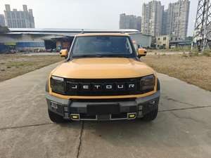 Voitures d'occasion à faible kilométrage Jetour Traveller <span class=keywords><strong>2023</strong></span> 2.0TD 4WD Cross PRO+ - Product Image 1