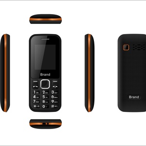 Teléfono Celular Orange A1703 Hecho en China, Pantalla de 1.77 Pulgadas, Doble SIM, Batería Grande BL-5C - Product Image 4