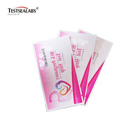 Testsealabs Kit de test de grossesse HCG le plus vendu Test de grossesse urinaire marqué CE avec prix d'usine pour la maison et l'hôpital