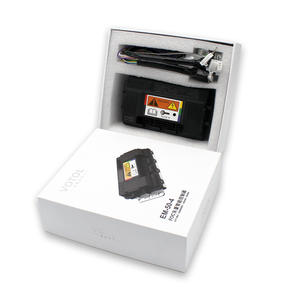 Controlador de Motor Inteligente de Onda Sinusoidal VOTOL EM50-4 para Bicicleta Eléctrica y Motocicleta Eléctrica, 72V80A, Magnético Débil, <span class=keywords><strong>72300</strong></span> - Product Image 4