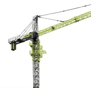 ZOOMLION New Tower Crane 20 Ton R335-20RB Tower Crane for Construction with Fast delivery