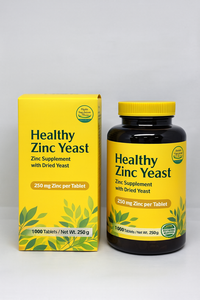 Levadura de Zinc Saludable con Vitamina B, Beta Glucano, Apoyo Inmunológico/Hepático, Salud Capilar, BCAA, Alivio de la Fatiga, Tabletas Funcionales para Adultos - Product Image 2
