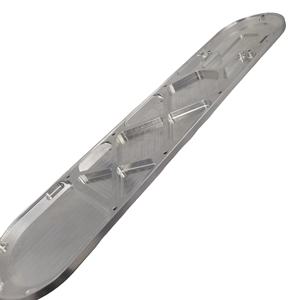 قطع غيار مصنعة بدقة عالية في دونغوان، خدمة تصنيع حسب الطلب، قطع غيار CNC، توريد قطع آلات دقيقة من الألومنيوم، عينات مخصصة، خراطة دقيقة 5 محاور 004 - Product Image 4