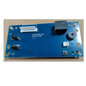 TDS 및 출력 TDS 디스플레이 기능이있는 기존 공장 400 갤런 정수기 제어 패널 - Product Image 3