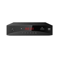 Récepteur terrestre DVB T2 Décodeur DVB T2 avec Rafael R836