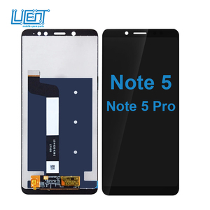 Display LCD per <span class=keywords><strong>Xiaomi</strong></span> <span class=keywords><strong>Redmi</strong></span> Note 5 e <span class=keywords><strong>Redmi</strong></span> Note 5 <span class=keywords><strong>Pro</strong></span>, Schermo LCD con Digitalizzatore, Assemblaggio Sostitutivo per <span class=keywords><strong>Redmi</strong></span> Note 5 - Product Image 1