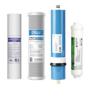 Système d'osmose inverse électrique sans réservoir TersOzmoz Sistemi pour hôtels et ménages sans réservoir de stockage - Product Image 6