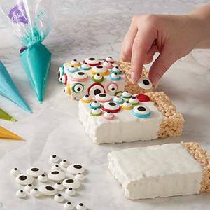 <span class=keywords><strong>Yeux</strong></span> comestibles pour gâteaux pâtissiers - Product Image 2