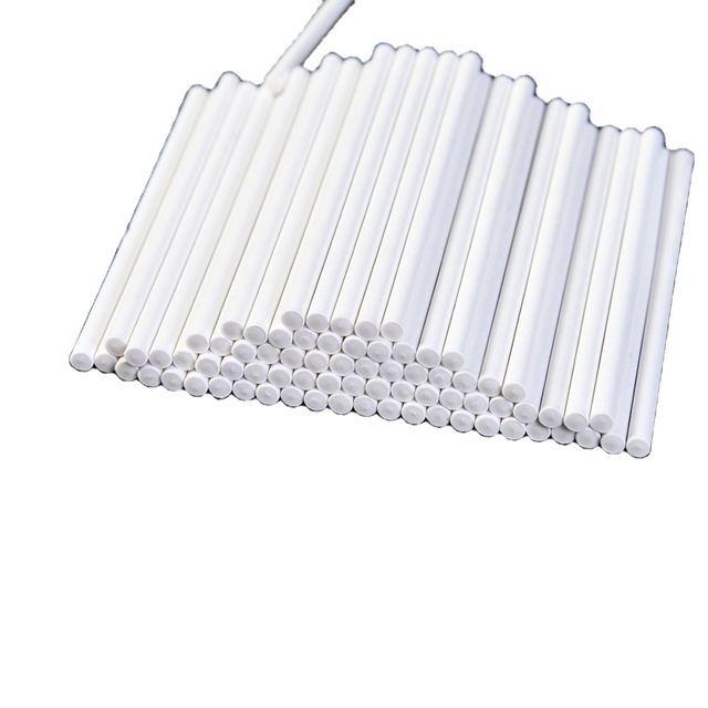 Disposable Biodegradable Custom Cotton Buds Paper Stick,cotton Candy Paper Stick,paper Lollipop Stick