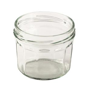 Frasco de vidrio independiente de 45 ml, contenedor de almacenamiento para la conservación de alimentos - Product Image 1