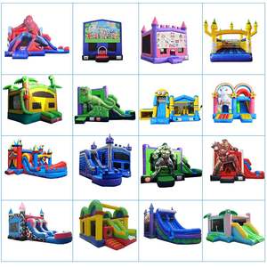 Livraison rapide gonflable <span class=keywords><strong>Mickey</strong></span> Mouse videur château enfants fête belle bande dessinée Clubhouse gonflable Trampoline <span class=keywords><strong>jouet</strong></span> rebond <span class=keywords><strong>maison</strong></span> - Product Image 3