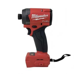 Nuevo Modelo de Llave Eléctrica y <span class=keywords><strong>Destornillador</strong></span> <span class=keywords><strong>Milwaukee</strong></span> de 1/2'' con 2 Baterías de 5.0Ah y 1 Cargador, Juego de Herramientas Eléctricas Económico para Reparaciones - Product Image 4