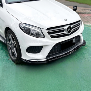 Alerón Delantero para Mercedes-Benz Clase GLE W166 GLE Coupé C292 AMG 2015-2018, Difusor, Kits de Carrocería, Estilo Deportivo - Product Image 1