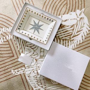 Bandeja de Cerámica de Estilo Lujoso, Ideal para Regalos, Superventas - Product Image 1