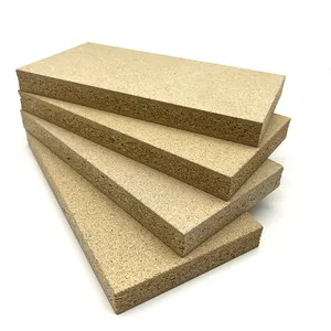 China Suppliers 1220mm x 2440mm x 18mm Smooth E0 E1 Particle board Chipboard