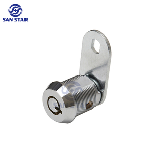Khóa Tròn 10 Phím <span class=keywords><strong>Arcade</strong></span> Khóa Cam Cho Tủ Trò Chơi Điện Tử - Product Image 4