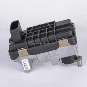 Actionneur électronique GT1852VK G-124 730314 6NW009228 755963-5007S 755299 pour VW Touareg <span class=keywords><strong>V10</strong></span> TDI <span class=keywords><strong>R50</strong></span> 230Kw 313HP 258Kw 350HP - Product Image 1