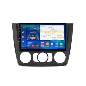 BHNEW for BMW 1シリーズE81 E82 E87 E88 AT 2004-2011 8 256 1280*800 4G WIFI CarplayGPSヘッドユニットAndroidカーラジオ