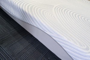 Mattress Cover Waterproof Thickened Quilted Waterproof Breathable Fabric Bed Cover Mattress Protector Double Bed <strong>Sheets</strong> - Product Image 4