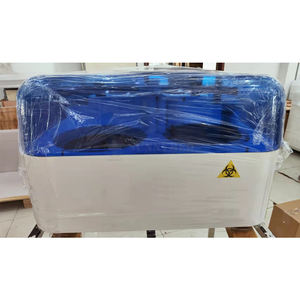 SY-B011 المستشفى الطبي الكامل الكيميائي التلقائي محلل الدم الكيميائي الحيوي للاختبارات البشرية والبيطرية - Product Image 5