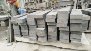 Listón <span class=keywords><strong>de</strong></span> granito <span class=keywords><strong>de</strong></span> roca volcánica cortado a tamaño, fábrica <span class=keywords><strong>de</strong></span> piedra, bloque listo, material <span class=keywords><strong>de</strong></span> construcción, azulejos <span class=keywords><strong>de</strong></span> granito - Product Image 2