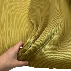 الأكثر مبيعًا قماش حريري أورجانزا صيني للبيع بالجملة قماش مصمم لباس نسائي ملابس المسرح - Product Image 1