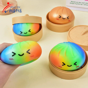 Unique Five Below 5cm Dumpling Squishy for Kwaii Kuties in Stock Single Multipack Bundle <strong>Misters</strong> Medium Small Dozen <strong>Toy</strong> - Product Image 2