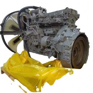 Conjunto de Motor de Pistón de Gasolina ZX330 6HK1XQA AA-6HK1XQP 6BG1 para Piezas de Excavadora 3LD2 - Product Image 1