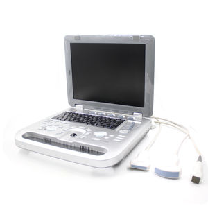 Appareil d'échographie médicale CONTEC, échographe portable couleur Doppler - Product Image 1