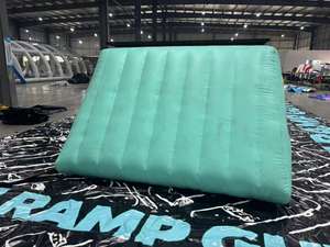 Rampe de vélo gonflable, rampes de skateboard gonflables et airbags d'atterrissage pour vélos pour parcs de skate en plein air - Product Image 2