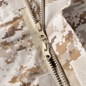 Uniforme tactique en tissu ripstop camouflage désertique numérique d'Arabie Saoudite, chemise et <span class=keywords><strong>pantalon</strong></span>, design durable en polyester et coton - Product Image 4